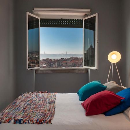 Graça - Castle | Lisbon Cheese&Wine Apartments Lisboa Exterior foto