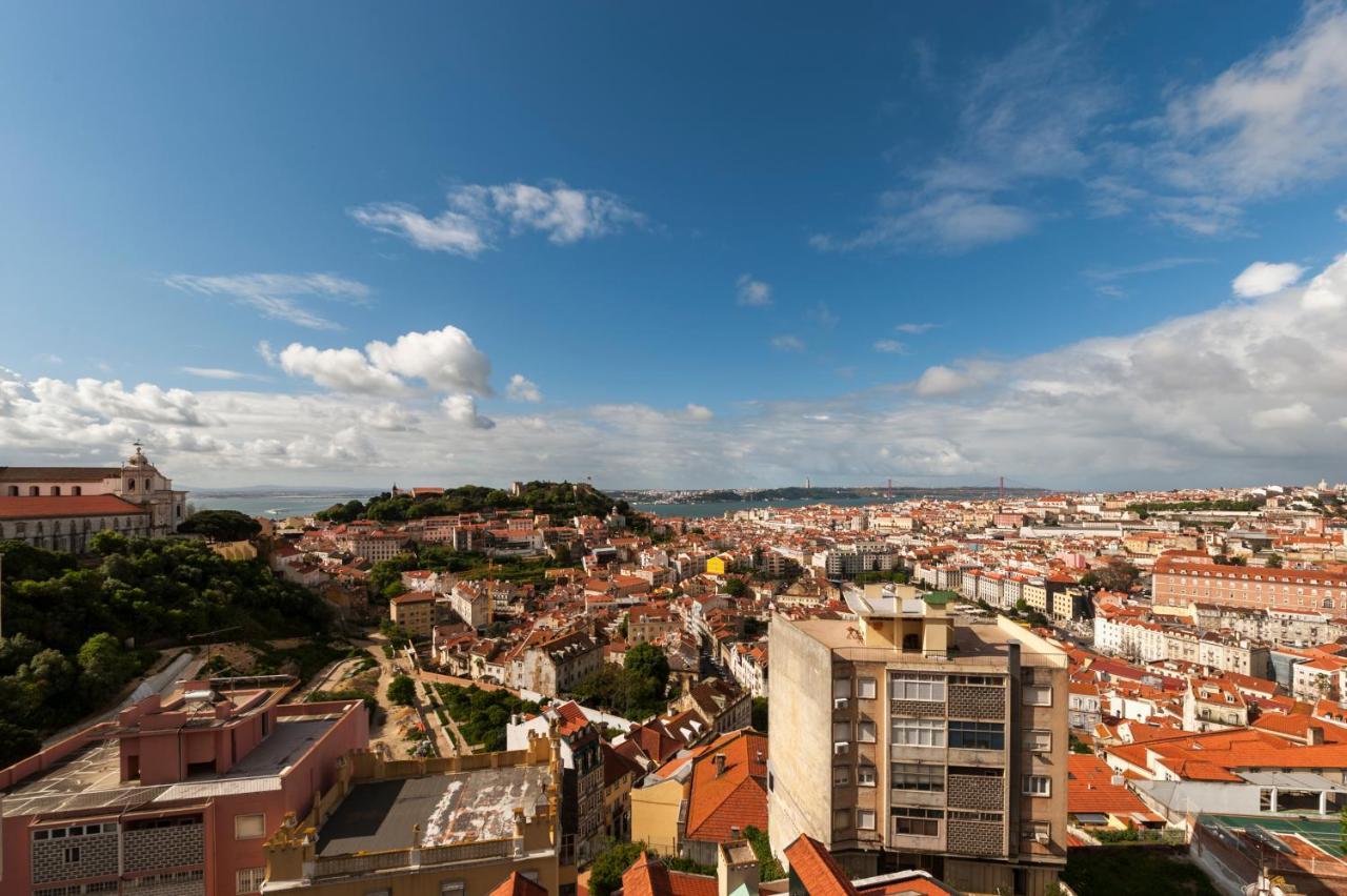 Graça - Castle | Lisbon Cheese&Wine Apartments Lisboa Exterior foto