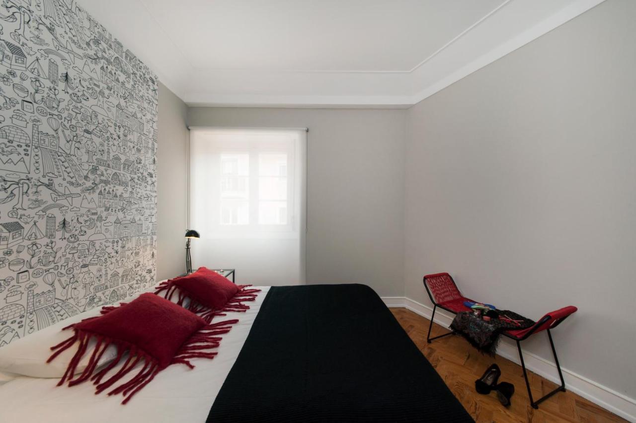 Graça - Castle | Lisbon Cheese&Wine Apartments Lisboa Exterior foto