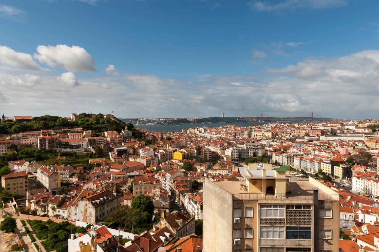 Graça - Castle | Lisbon Cheese&Wine Apartments Lisboa Exterior foto