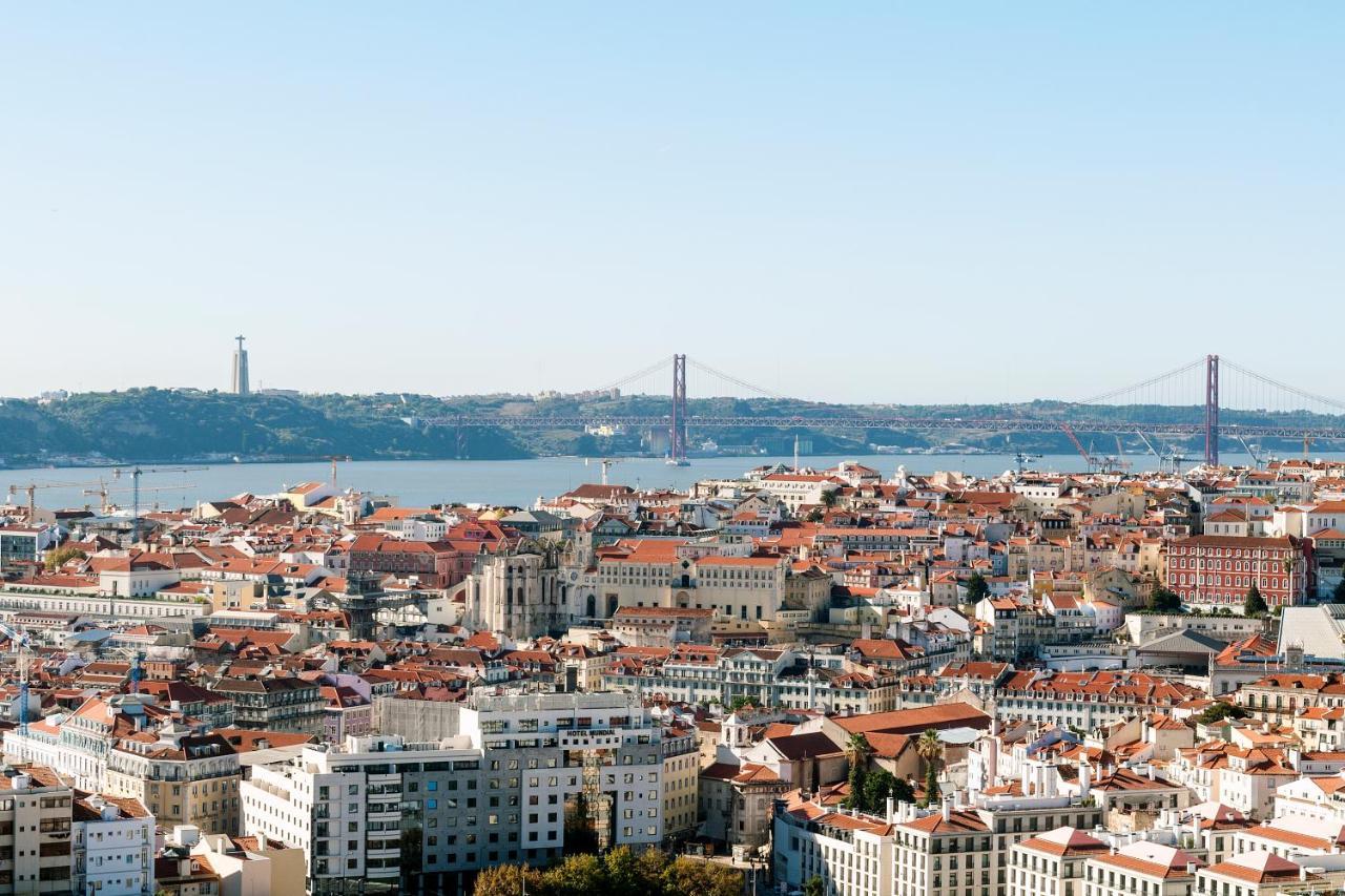 Graça - Castle | Lisbon Cheese&Wine Apartments Lisboa Exterior foto