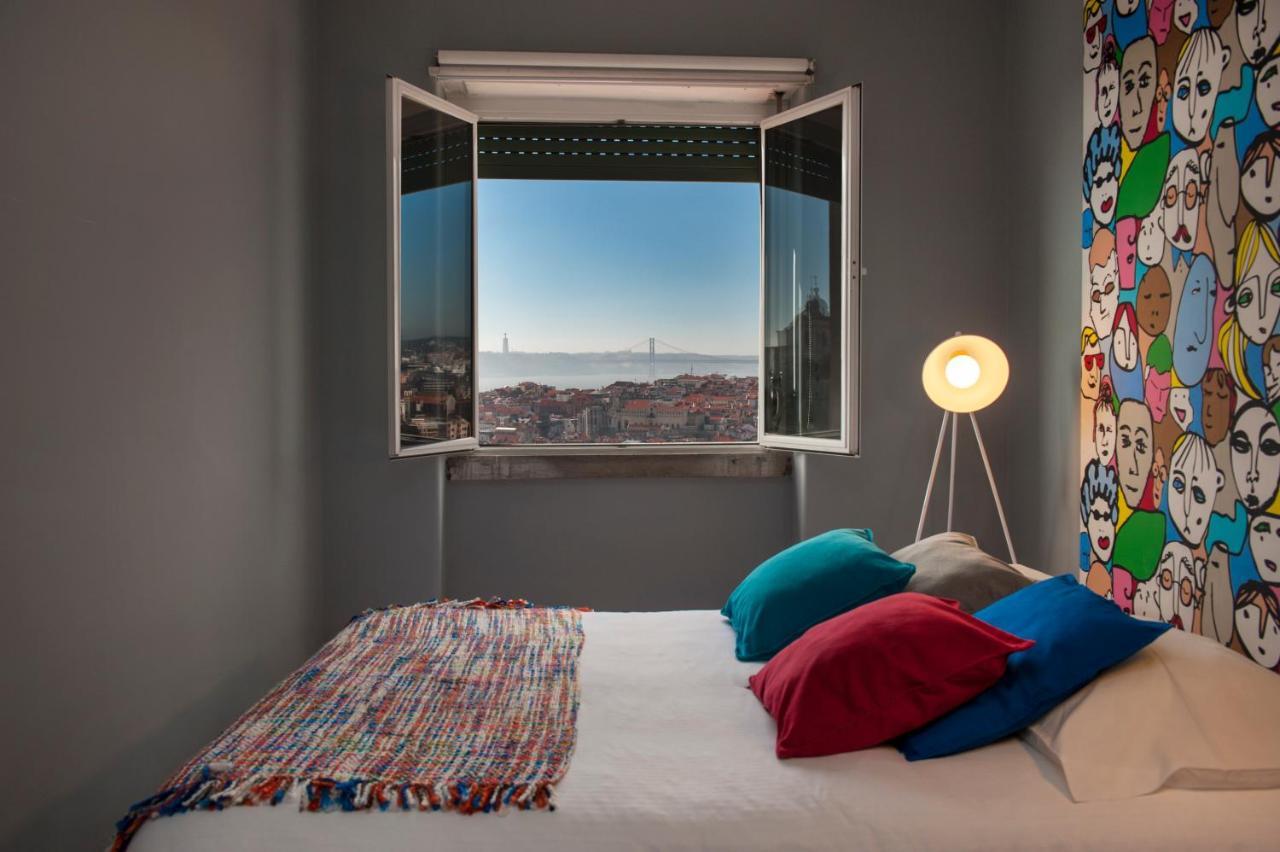 Graça - Castle | Lisbon Cheese&Wine Apartments Lisboa Exterior foto