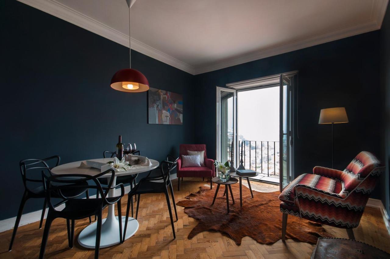 Graça - Castle | Lisbon Cheese&Wine Apartments Lisboa Exterior foto
