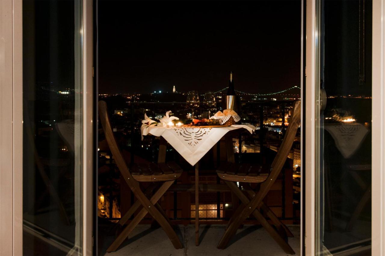 Graça - Castle | Lisbon Cheese&Wine Apartments Lisboa Exterior foto