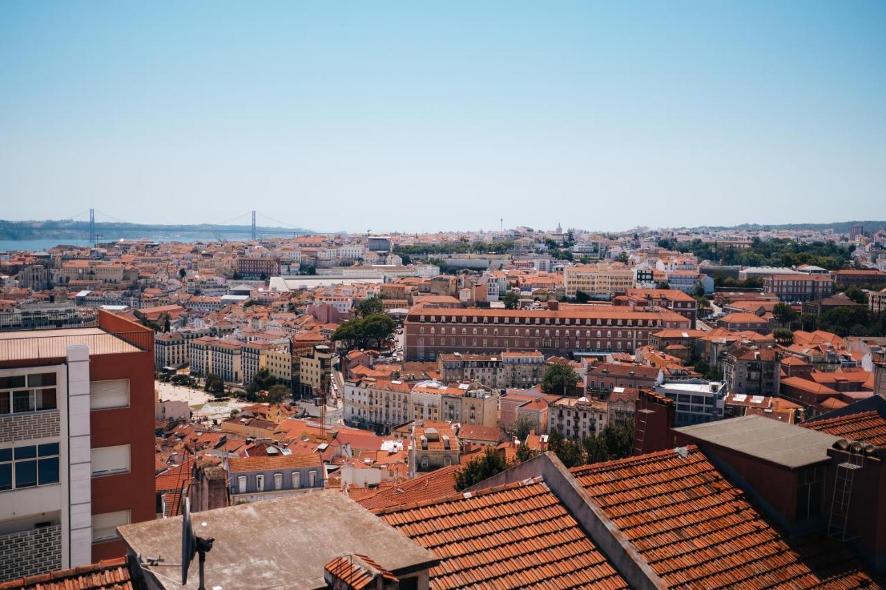 Graça - Castle | Lisbon Cheese&Wine Apartments Lisboa Exterior foto
